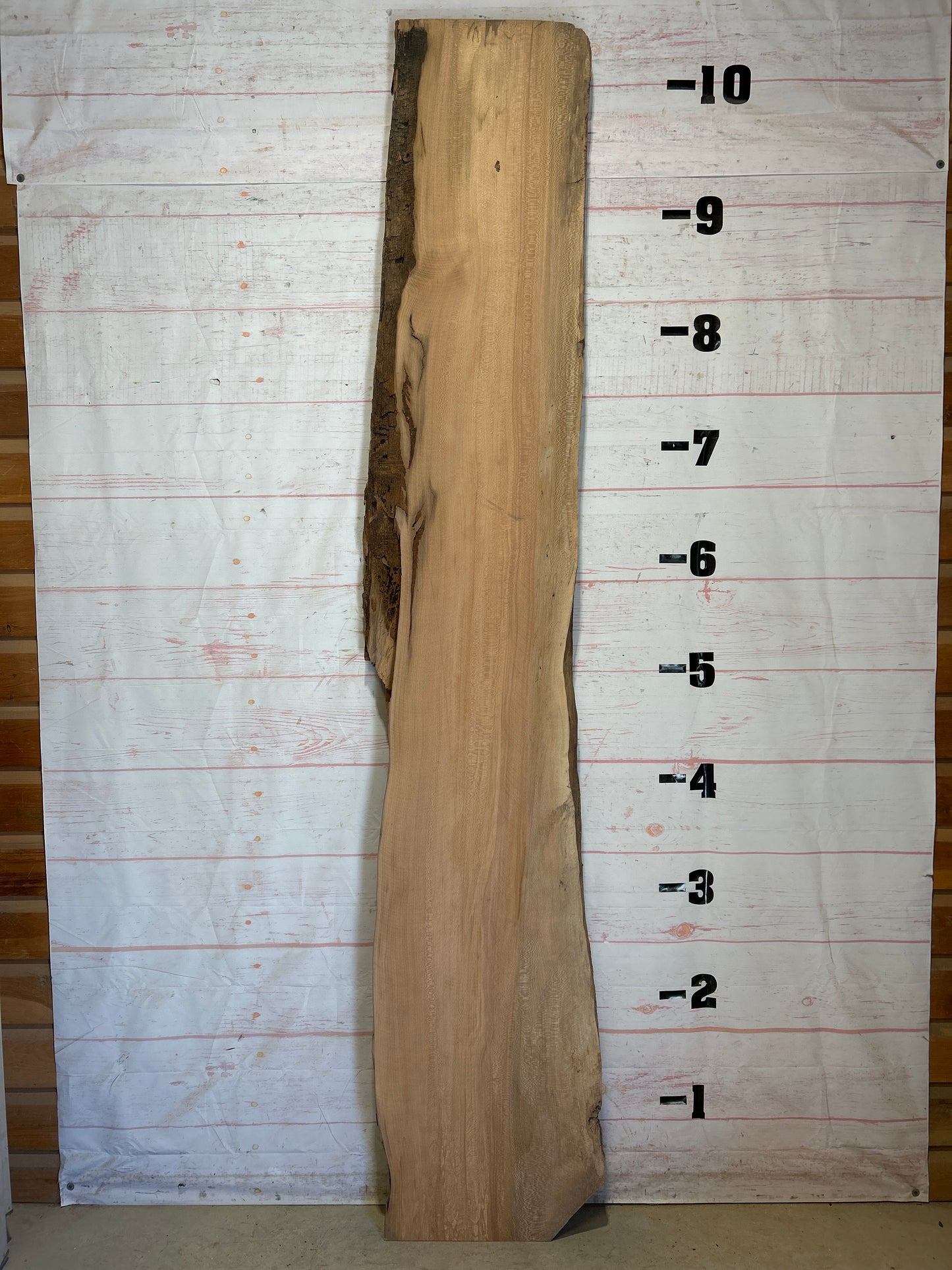 Live Edge Sycamore Sku#26537-46