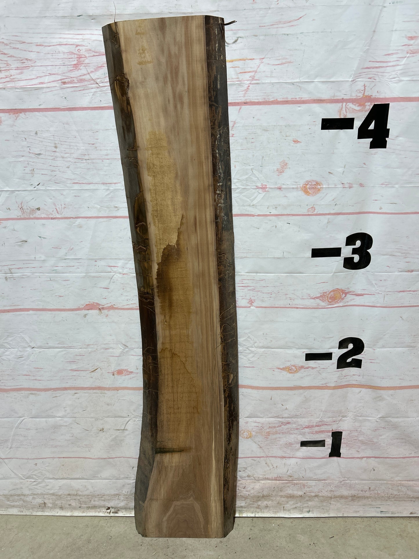 Live Edge Walnut Sku#26435M-6