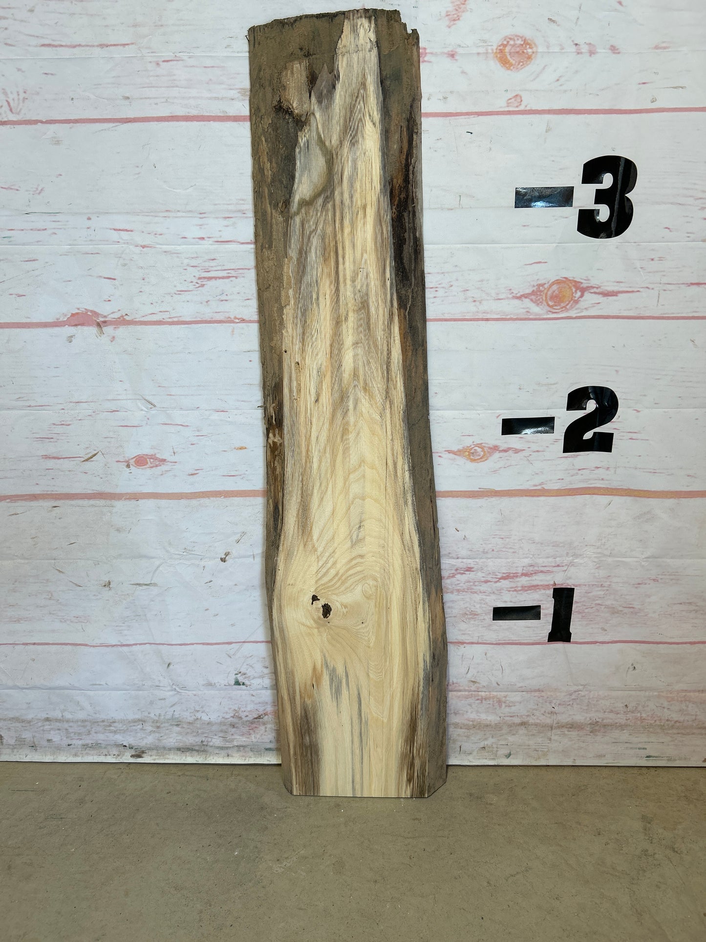 Live Edge Hackberry Sku#25821M-4