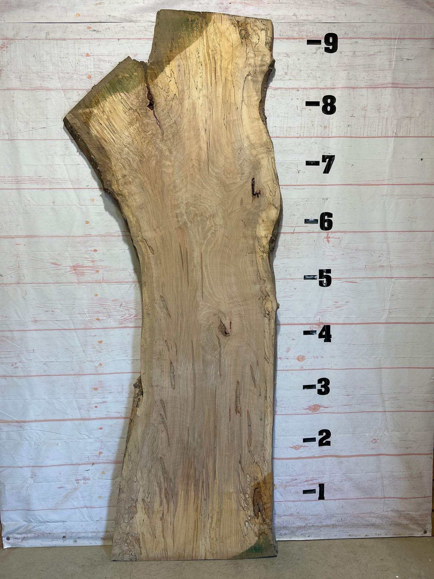 Live Edge Maple Sku#26269-55