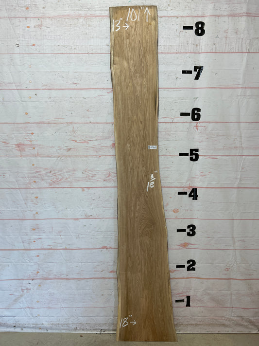 Live Edge Butternut Sku#26320C-16