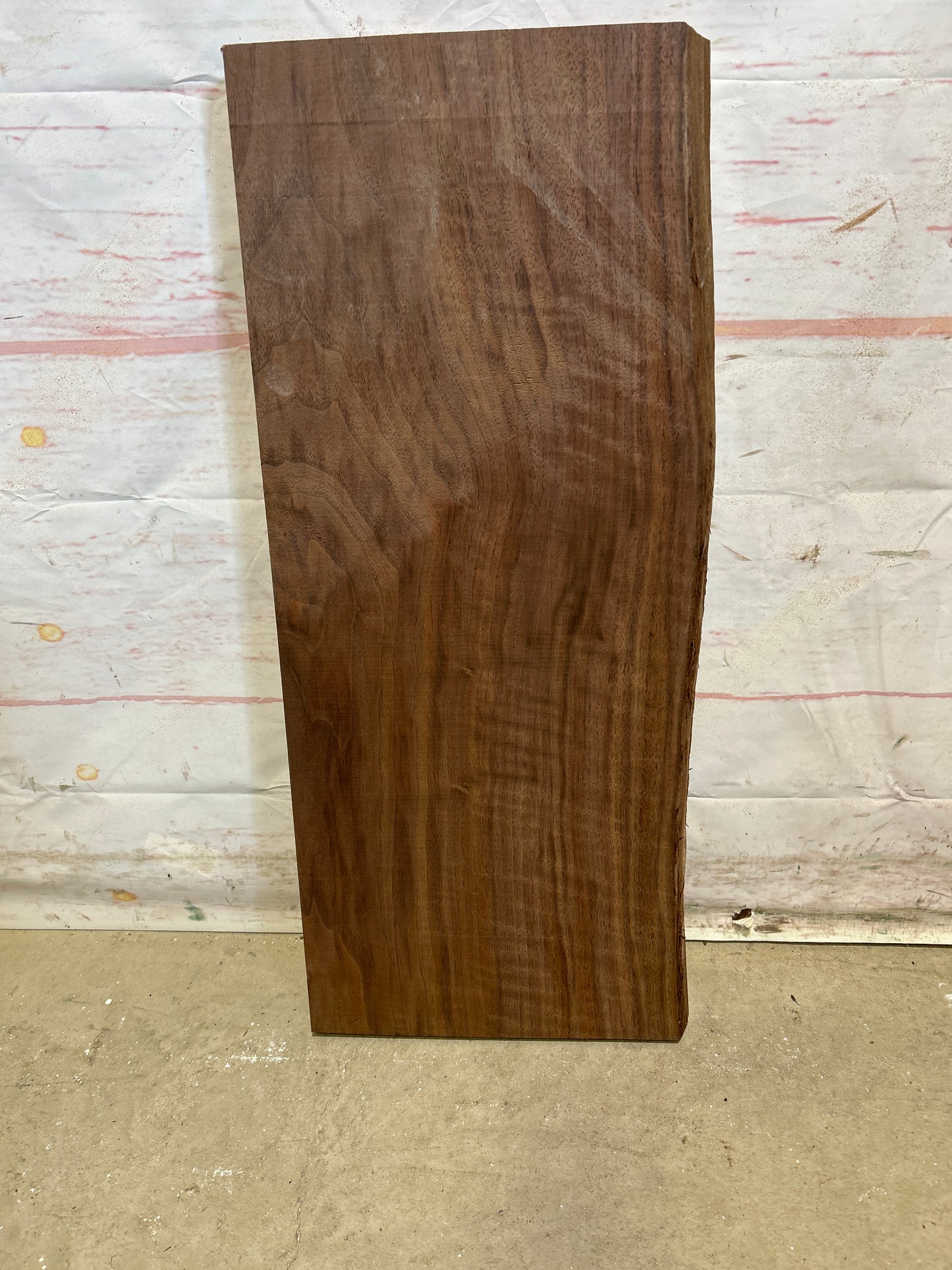 Live Edge Walnut Sku#26386M-5