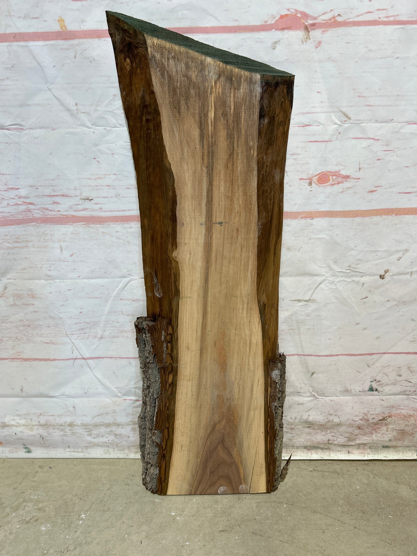 Live Edge Walnut Sku#25440M-2