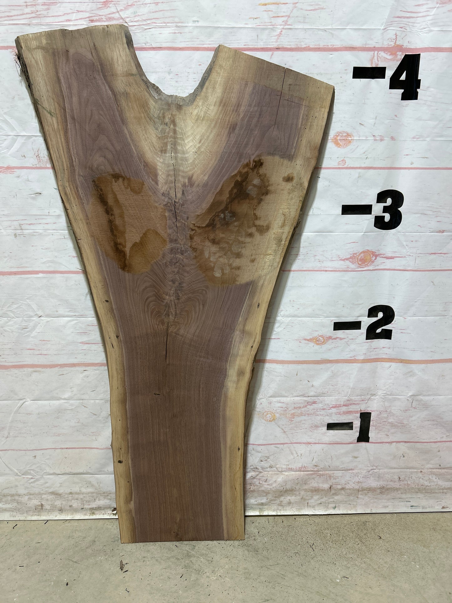 Live Edge Walnut Sku#26857M-11