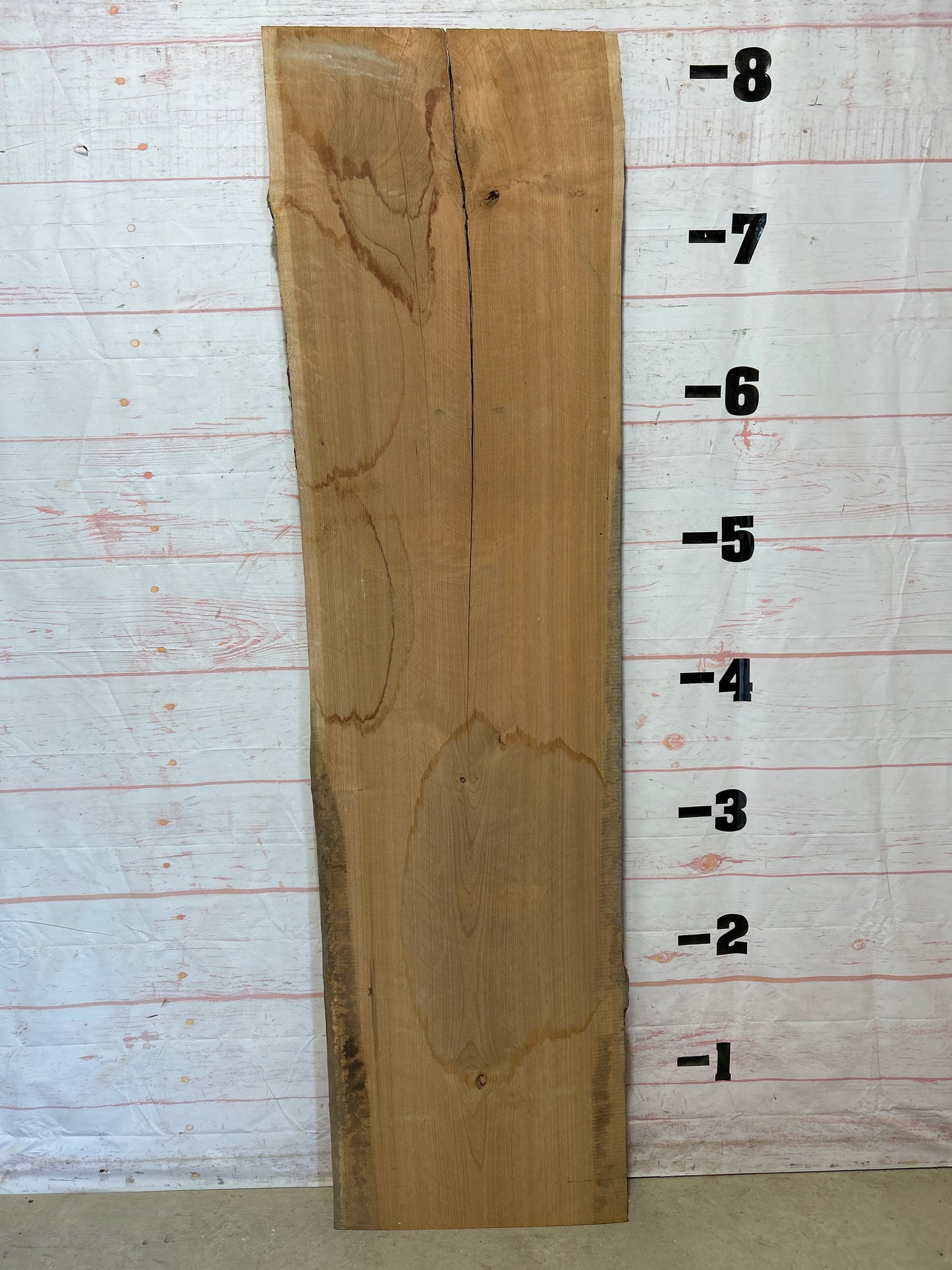 Live Edge Cherry Sku#25451H-34
