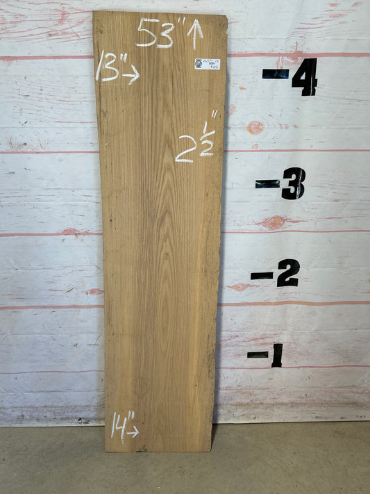 Live Edge Ash Sku#26571M-13