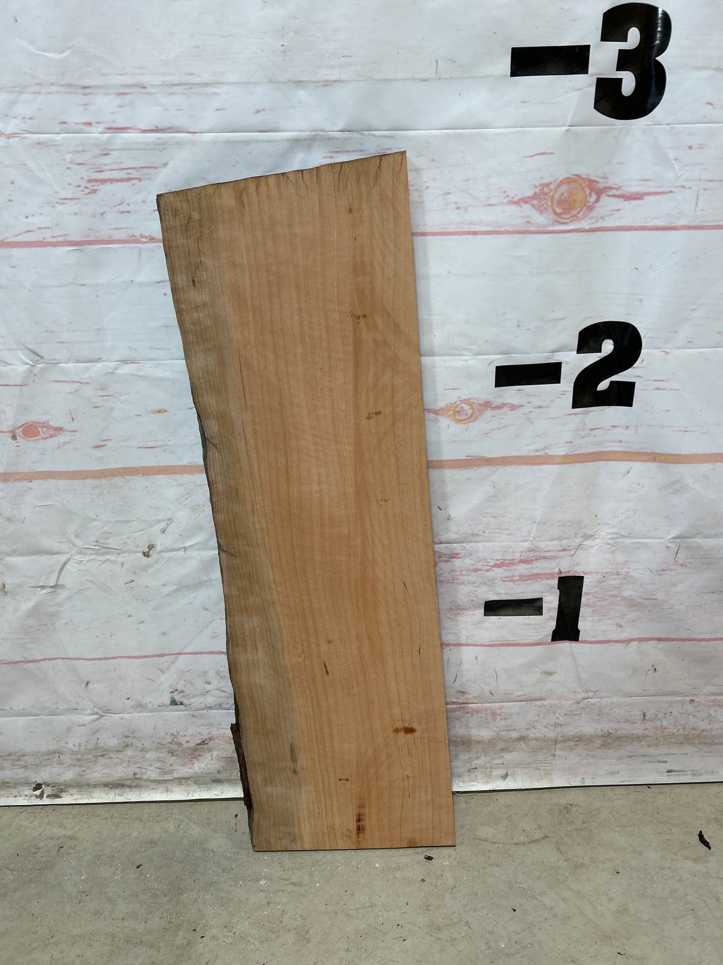 Live Edge Cherry Sku#26893M-4