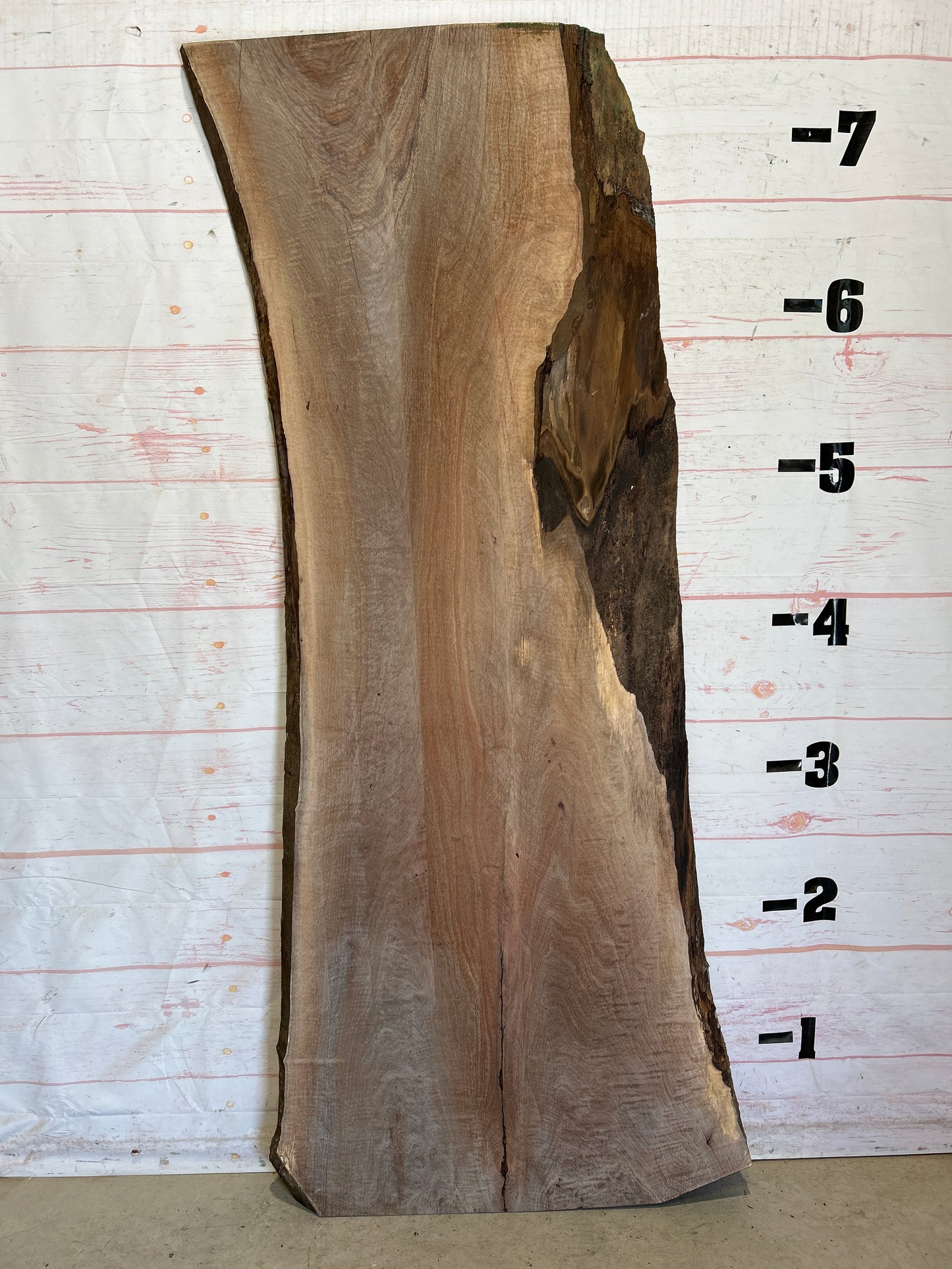 Live Edge Walnut Sku#26089K-44