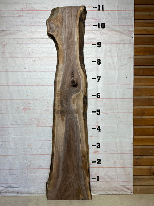 Live Edge Walnut Sku#27031K-50