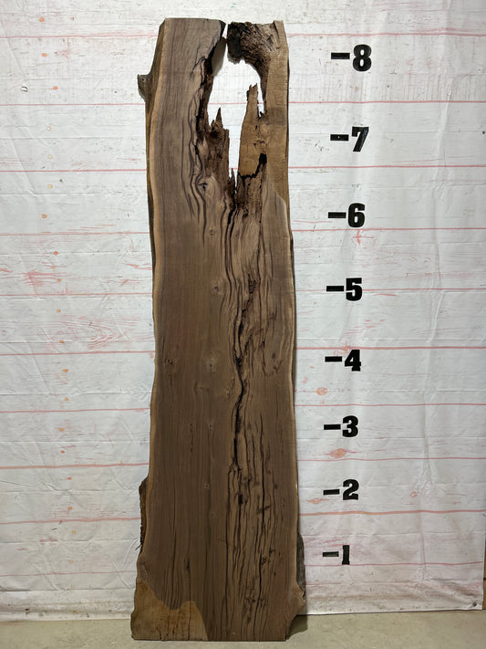 Live Edge Walnut Sku#27023K-32