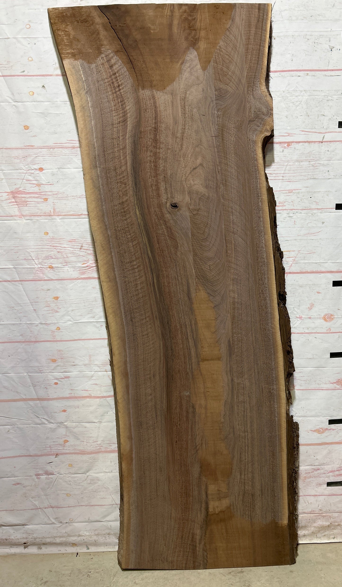 Live Edge Walnut Sku#26744J-35