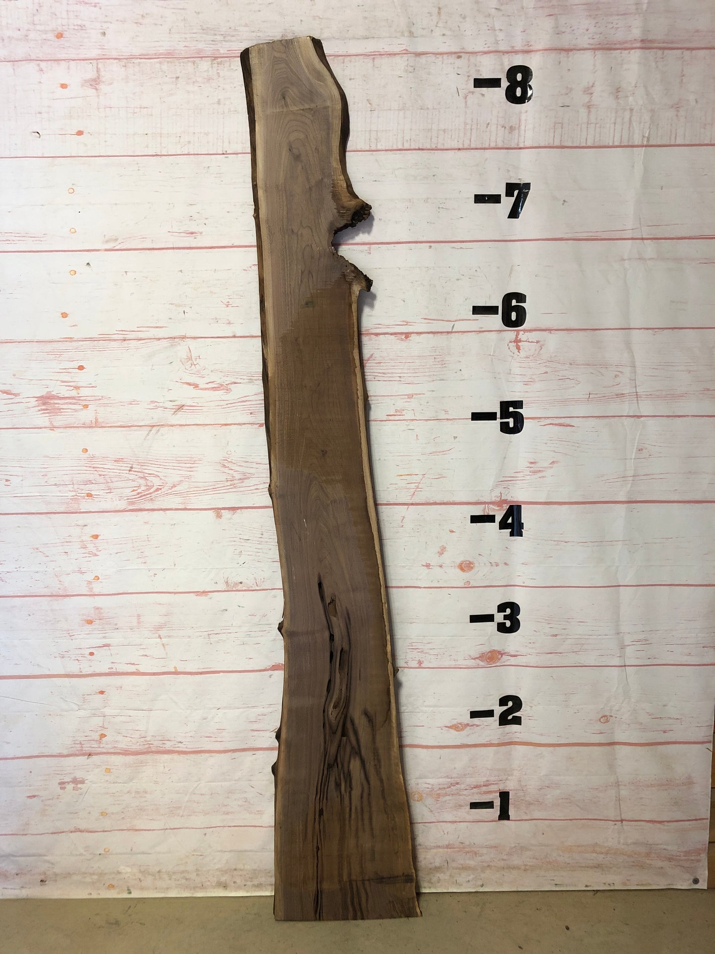 Live Edge Walnut Sku# 22482C-12