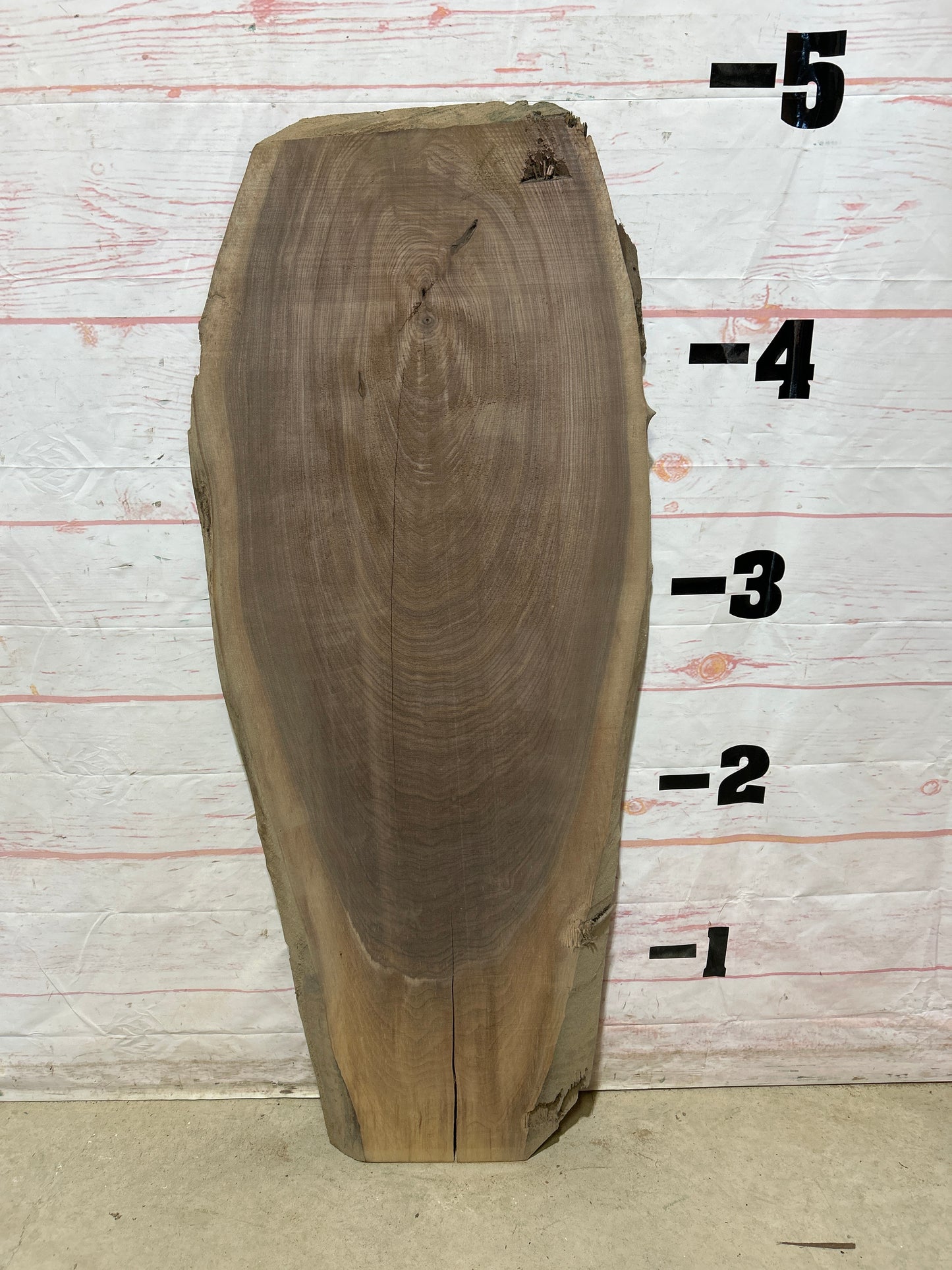 Live Edge Walnut Sku#25591M-14