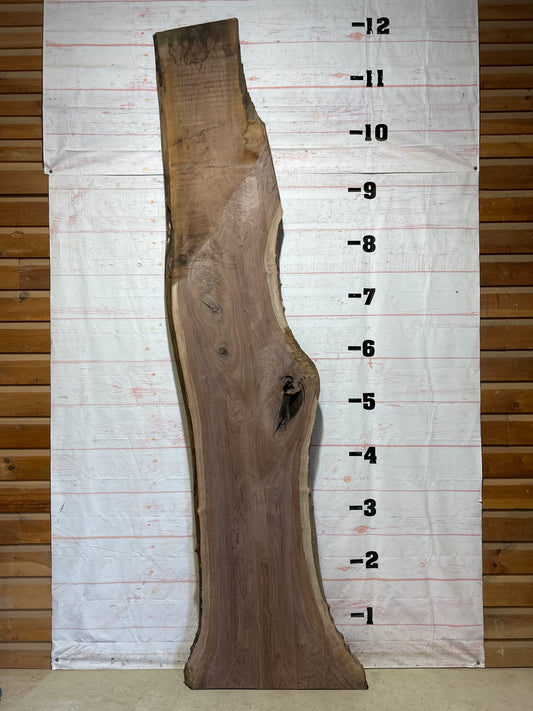 Live Edge Walnut Sku#26963-56