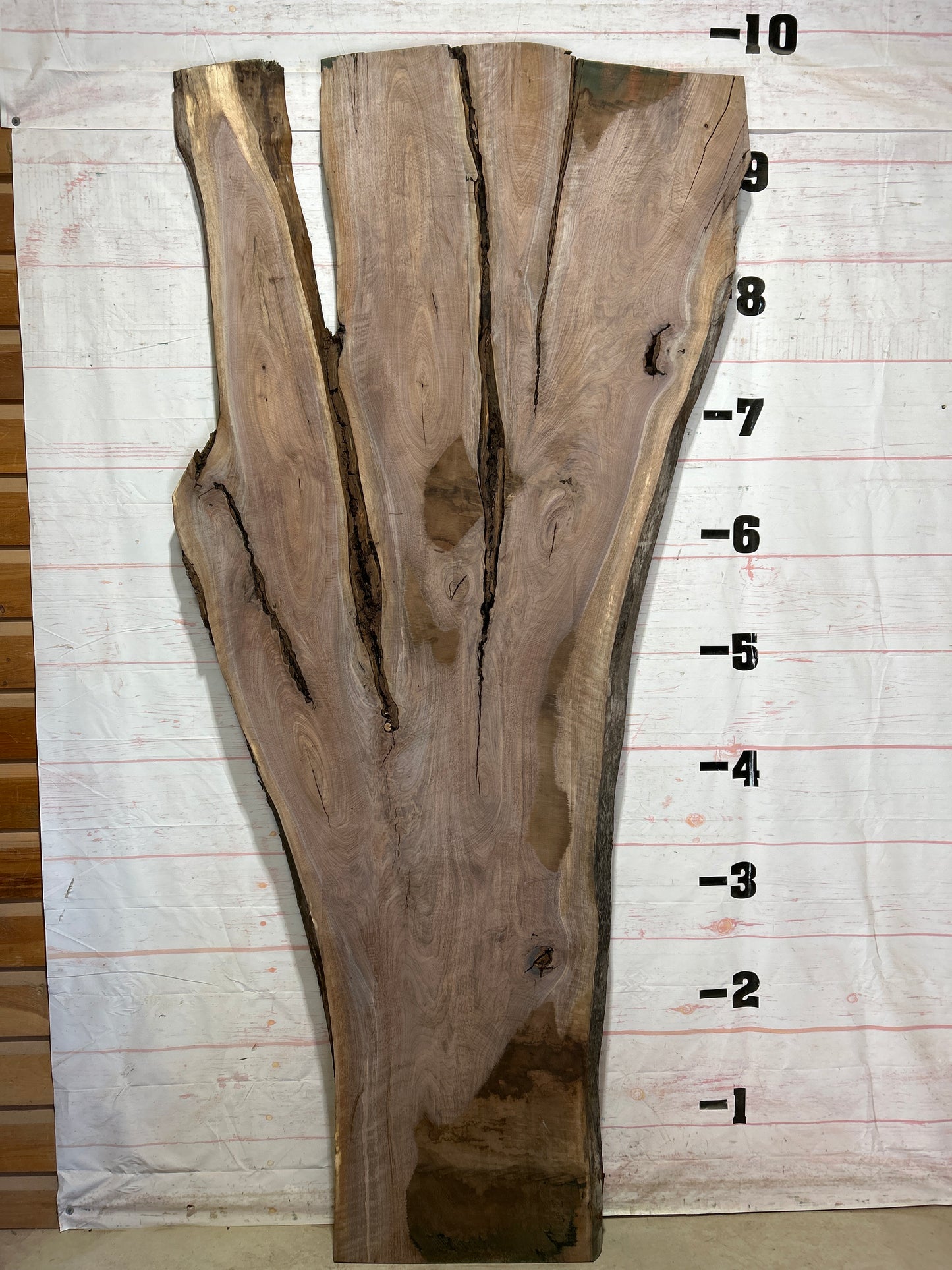 Live Edge Walnut Sku#27130-68