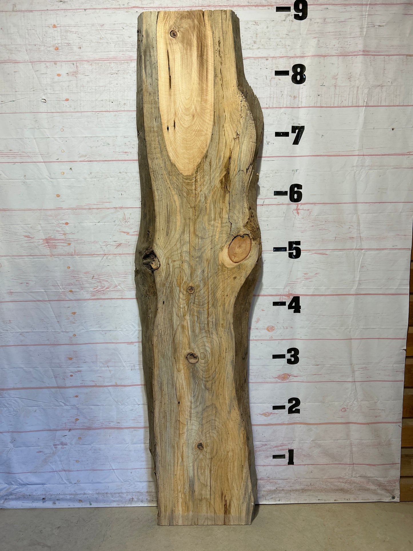 Live Edge Pine Sku#26527-45