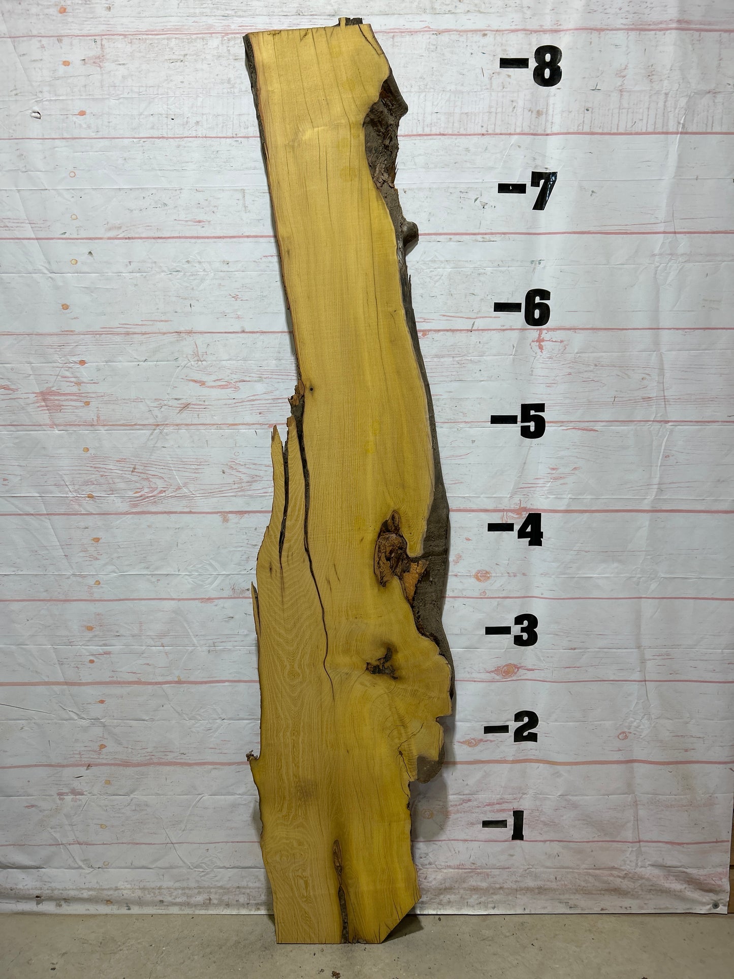 Live Edge Osage Orange Sku#27039B-23