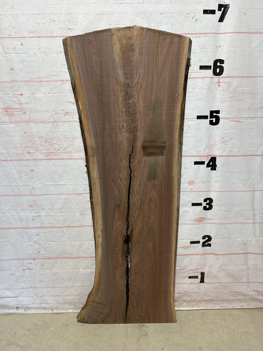 Live Edge Walnut Sku#26910N-29