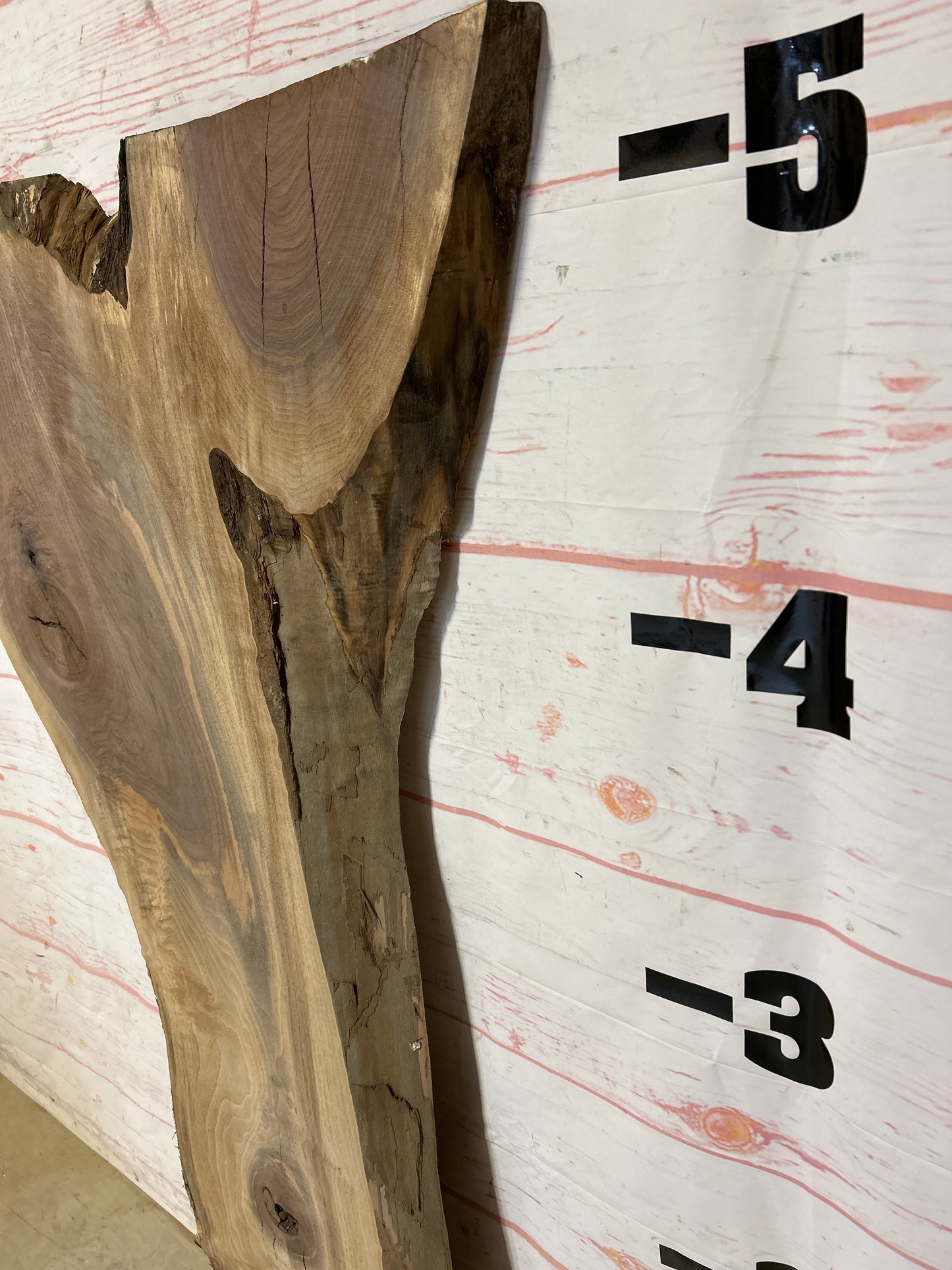 Live Edge Walnut Sku# 24300N-24