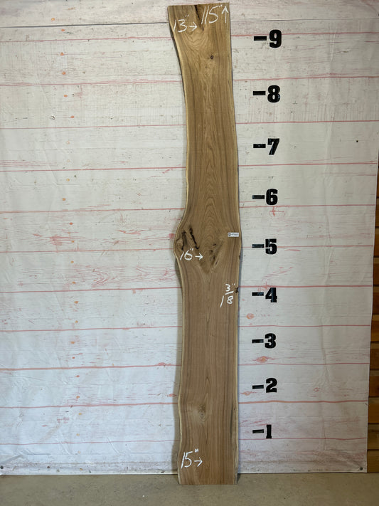 Live Edge Butternut Sku#25947-18