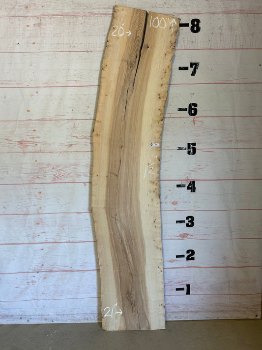 Live Edge Ash Sku#25197H-22