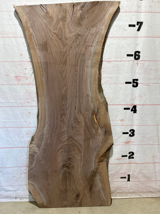 Live Edge Walnut Sku#27070J-45