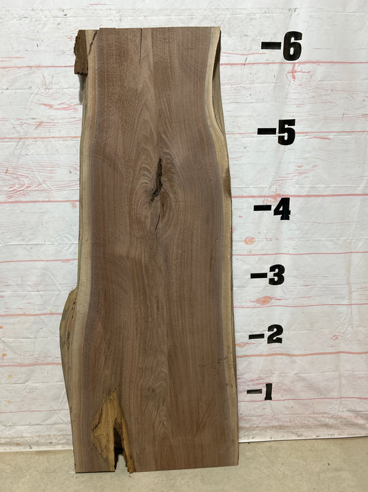 Live Edge Walnut Sku#27115-22