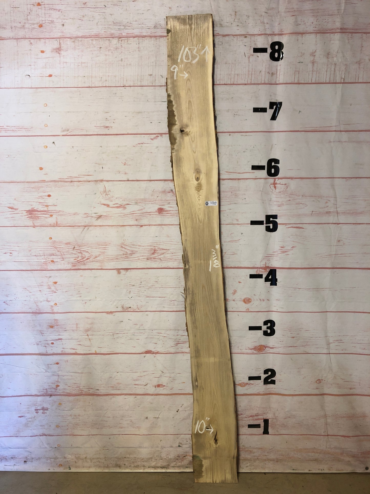 Live Edge Hackberry Sku# 21781D-11