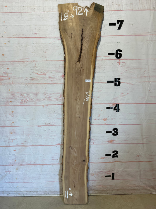 Live Edge Elm Sku#25666H-14
