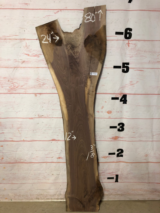 Live Edge Walnut - Sku# 21992G-15