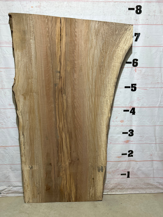 Live Edge Sycamore Sku#26906-77