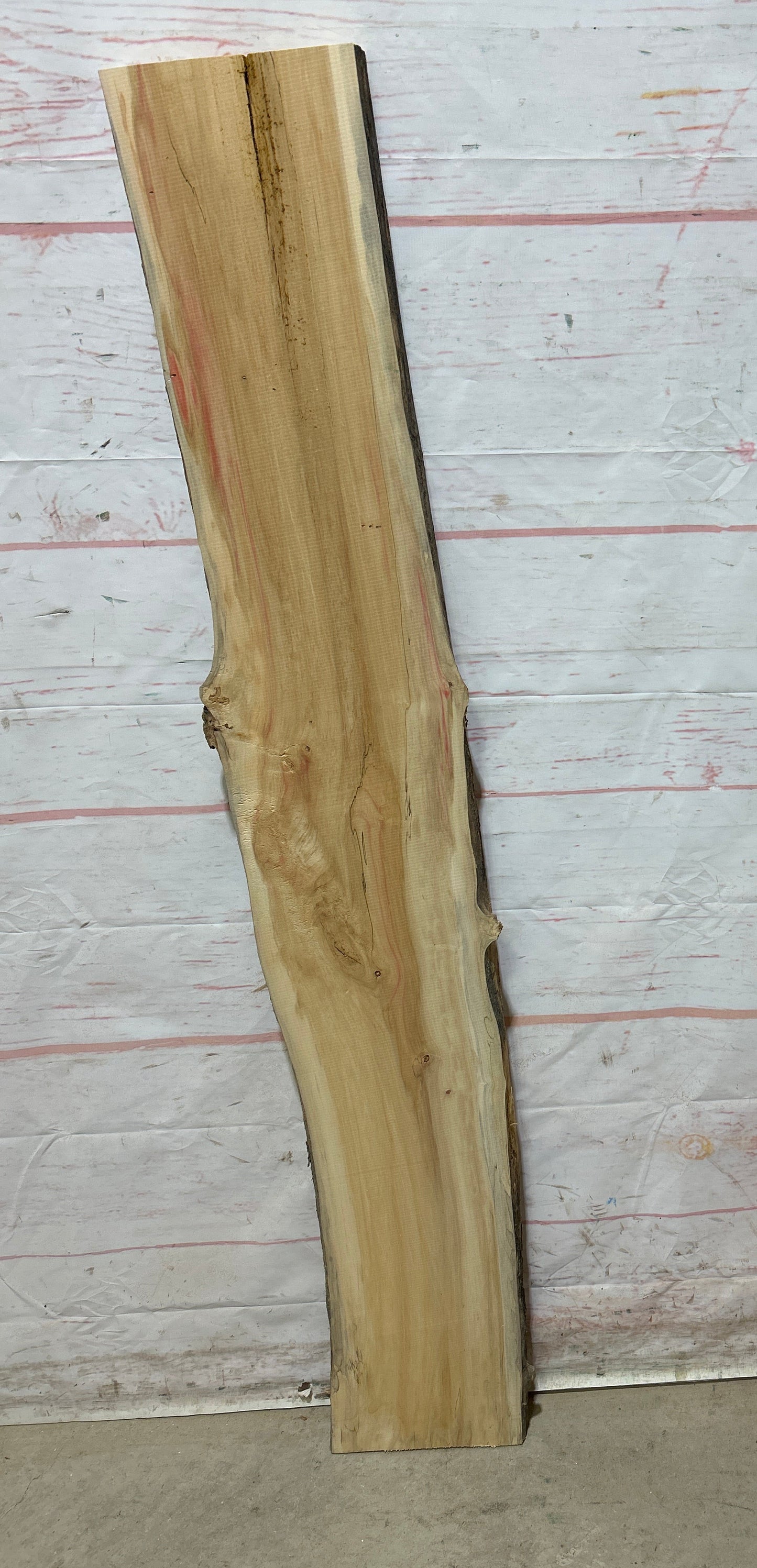 Live Edge Box Elder Sku#25728M-5