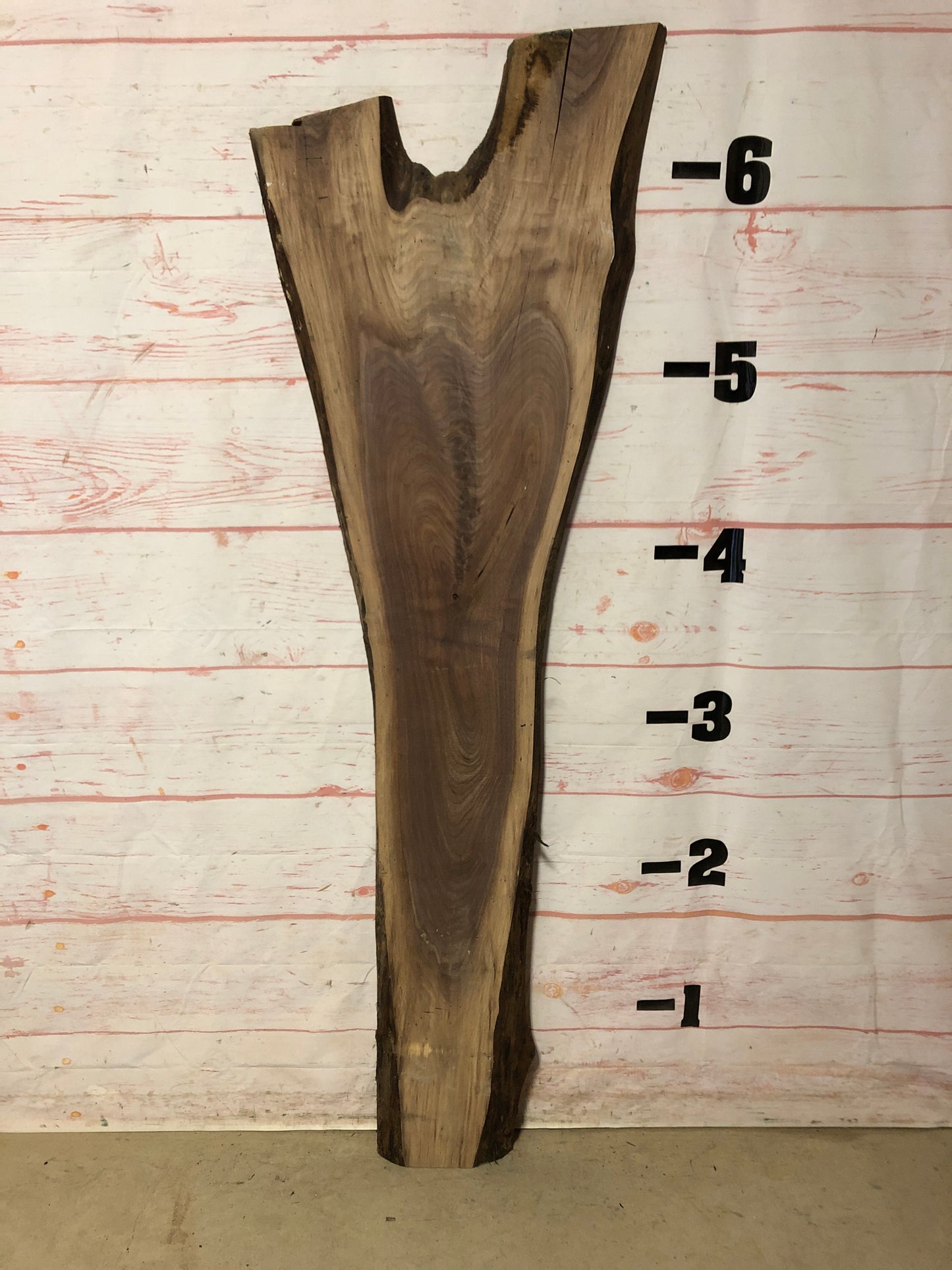 Live Edge Walnut - Sku# 21994G-15