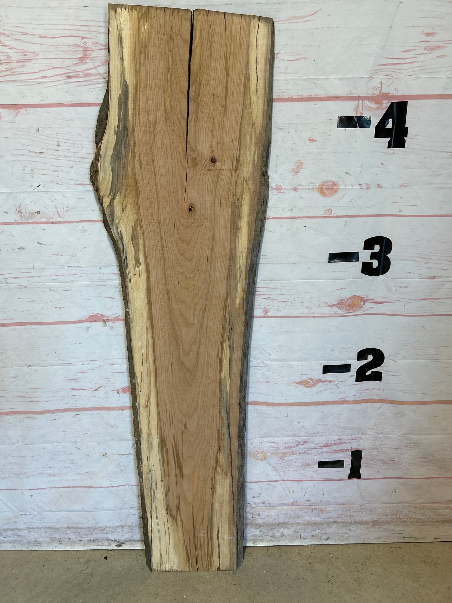 Live Edge Cherry Sku#25355M-8