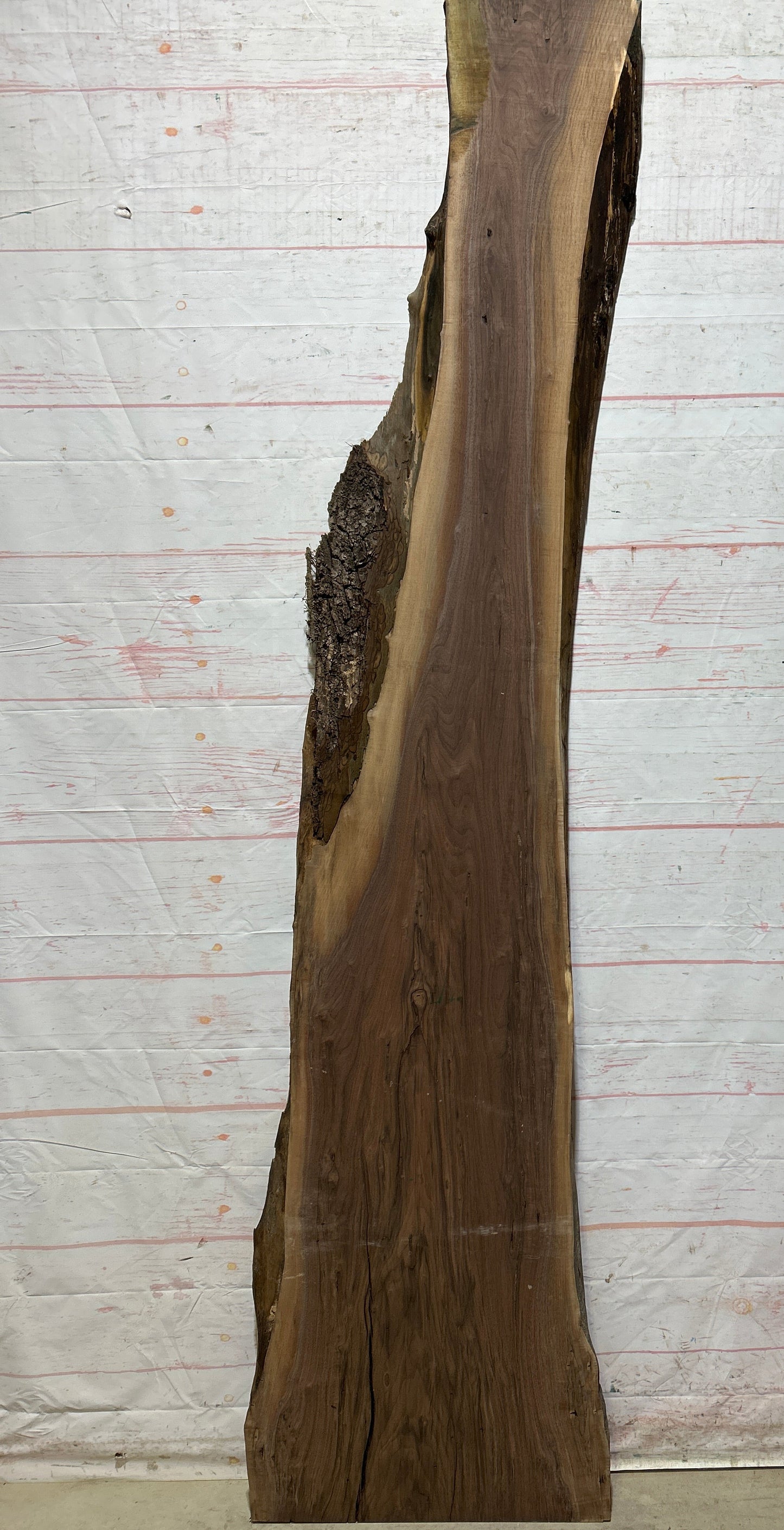 Live Edge Walnut Sku#26757K-27