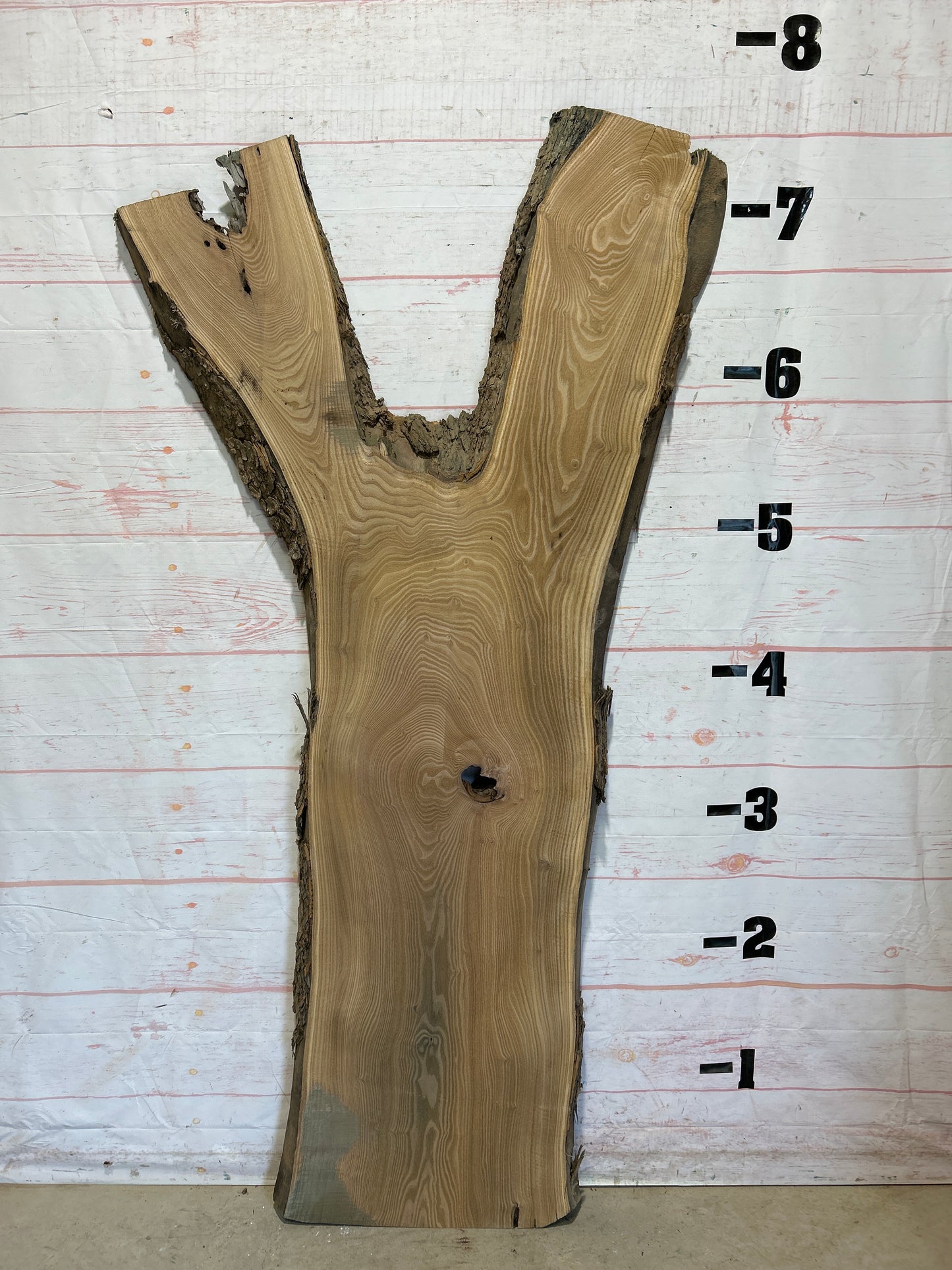 Live Edge Catalpa Sku#25900-46