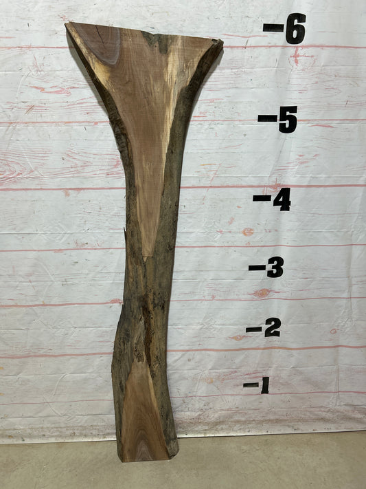 Live Edge Walnut Sku#27064A-14