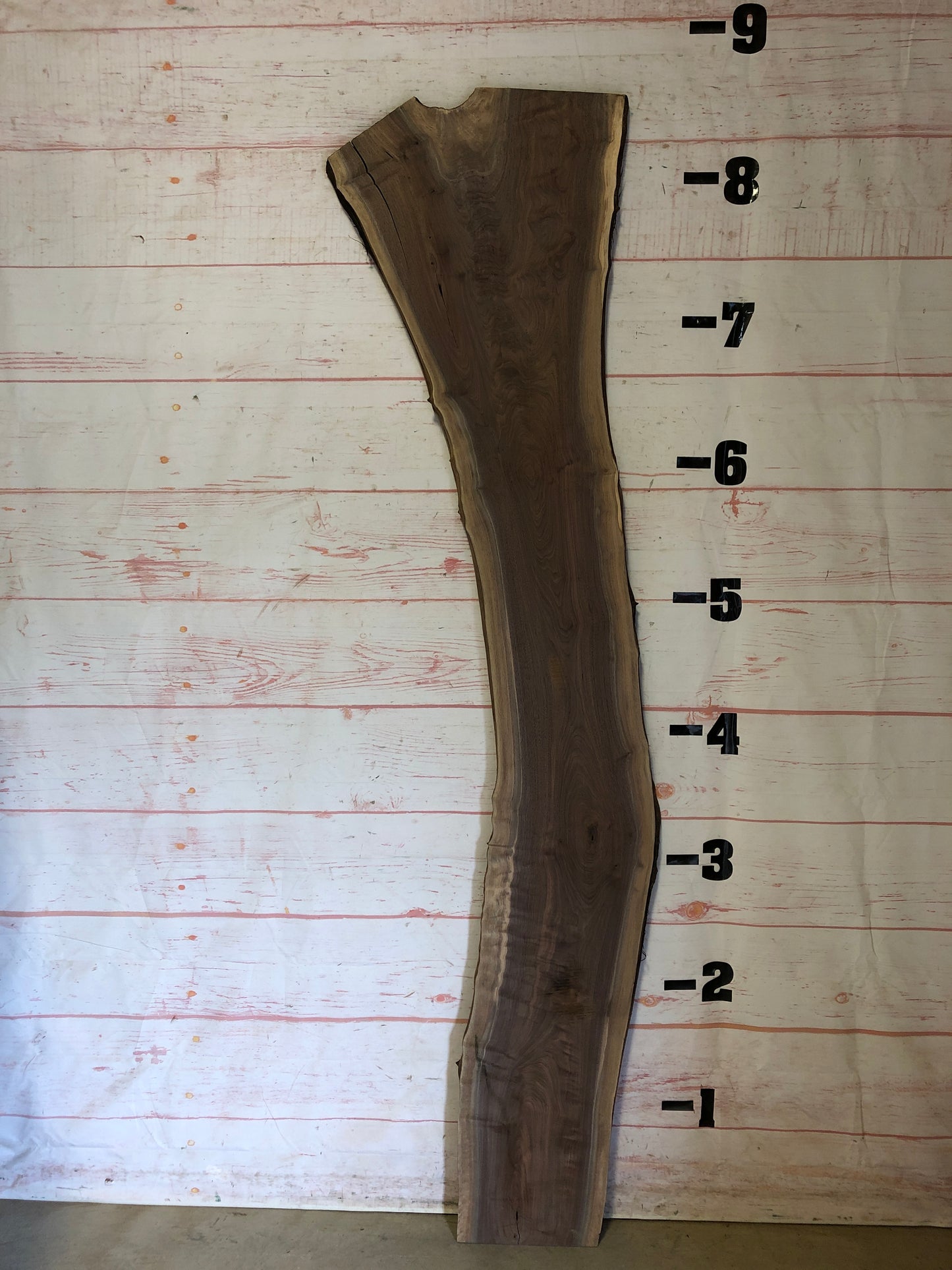 Live Edge Walnut Sku# 23003M-27