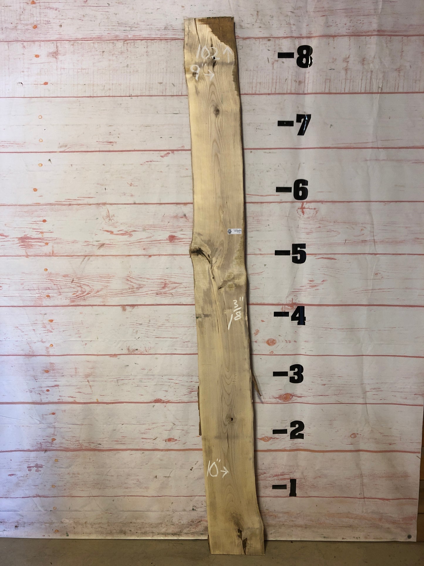 Live Edge Hackberry Sku# 21782D-11