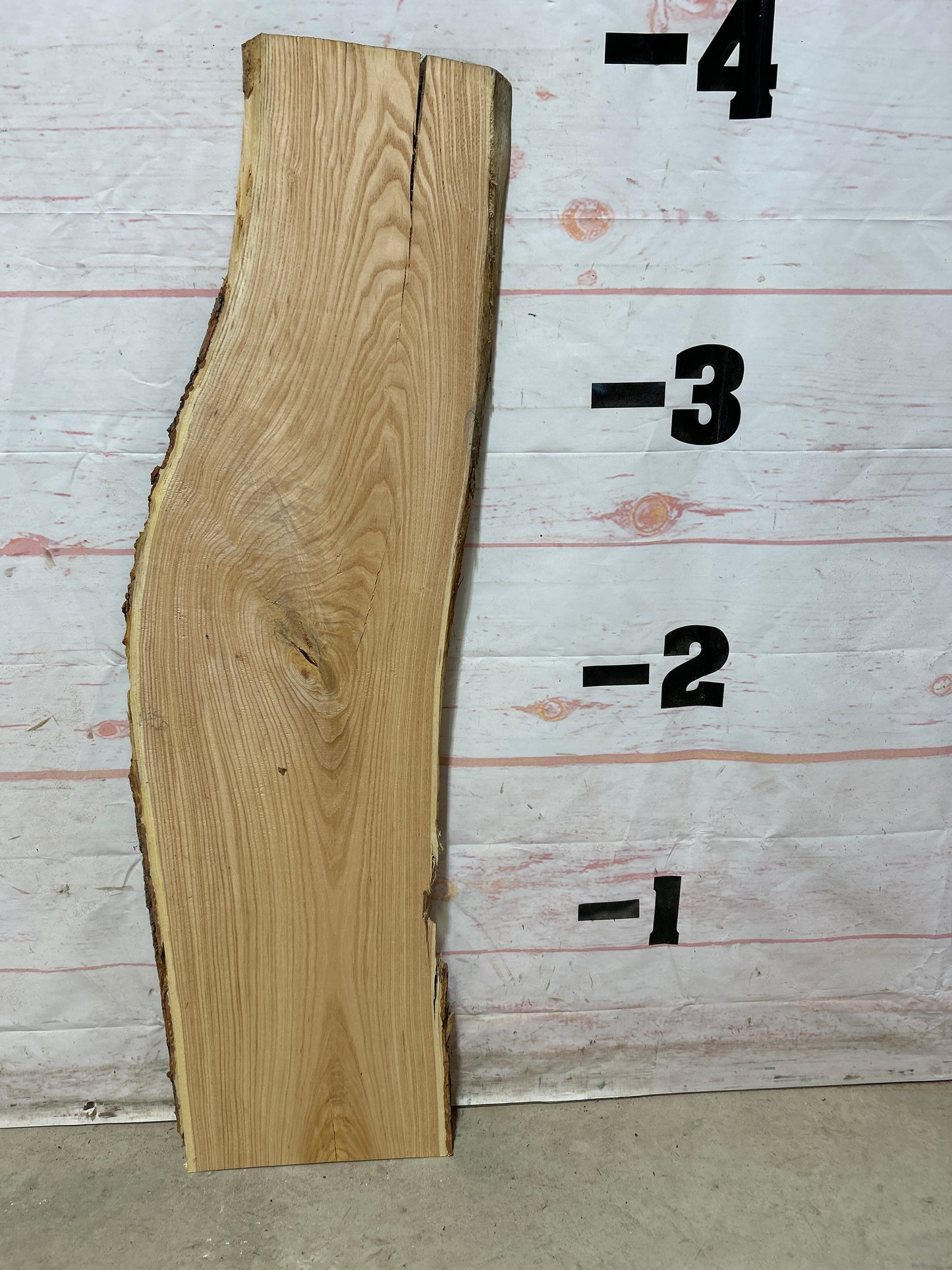 Live Edge Honey Locust Sku#26300M-5