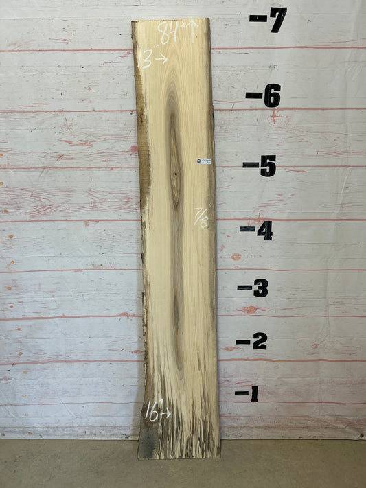 Live Edge Hackberry Sku#25794D-9