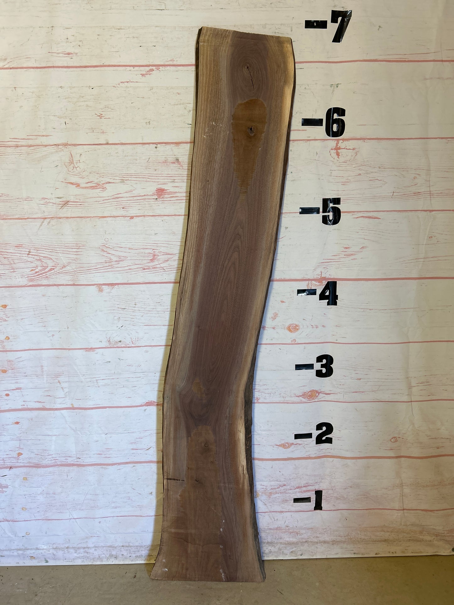 LiveEdge Walnut Sku#24969C-13