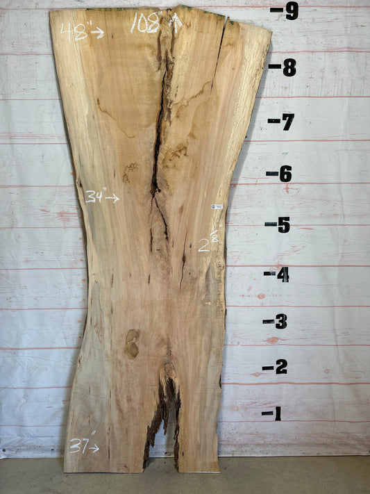 Live Edge Maple Sku#26337-62