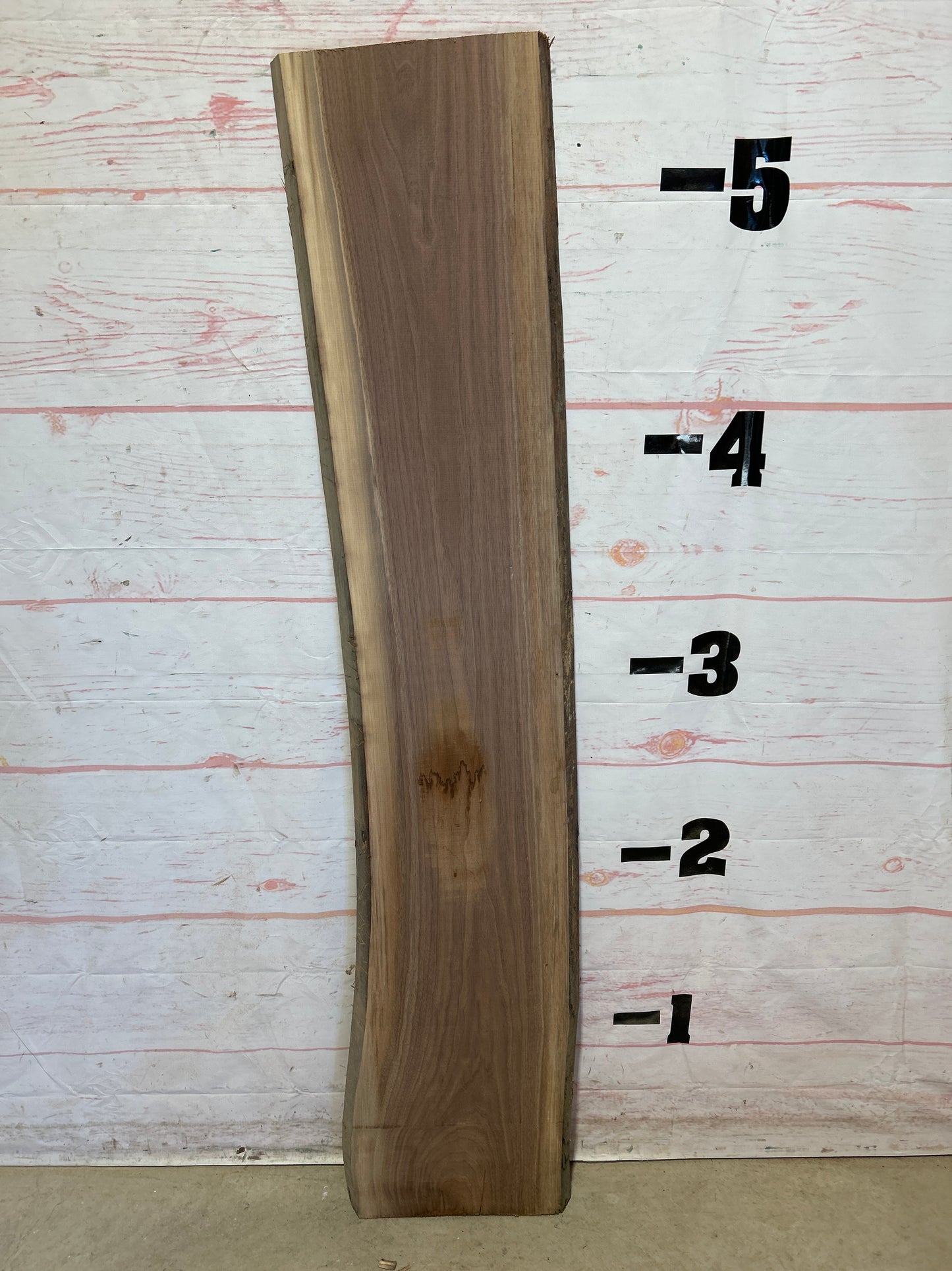 Live Edge Walnut Sku#26440M-9
