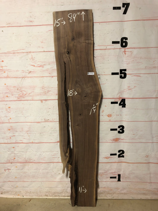 Live Edge Walnut Sku# 22399C-11