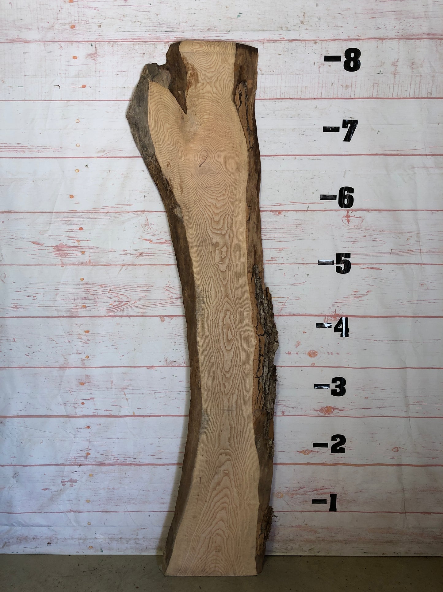 Live Edge Ash Sku#23545-29