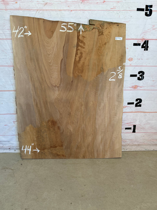 Live Edge Sycamore Sku#25531-45