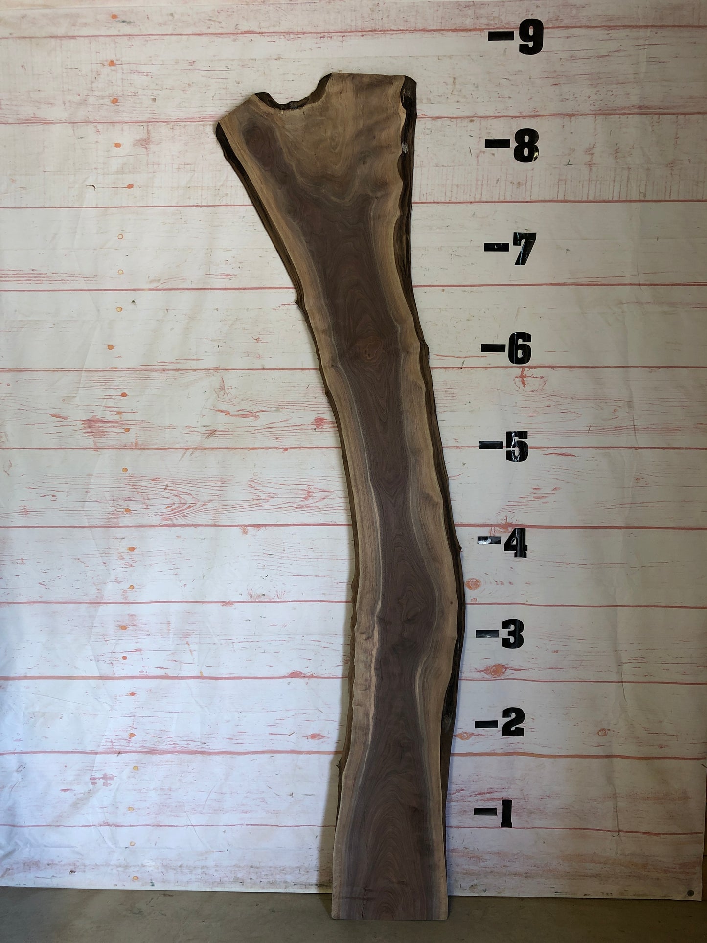 Live Edge Walnut Sku# 23002M-26