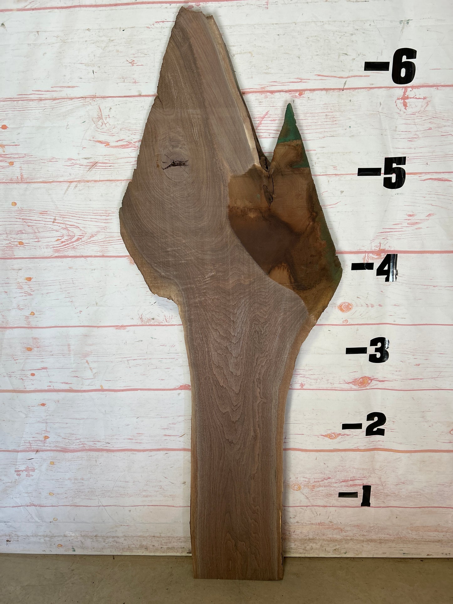 Live Edge Walnut Sku#24030SP1-22