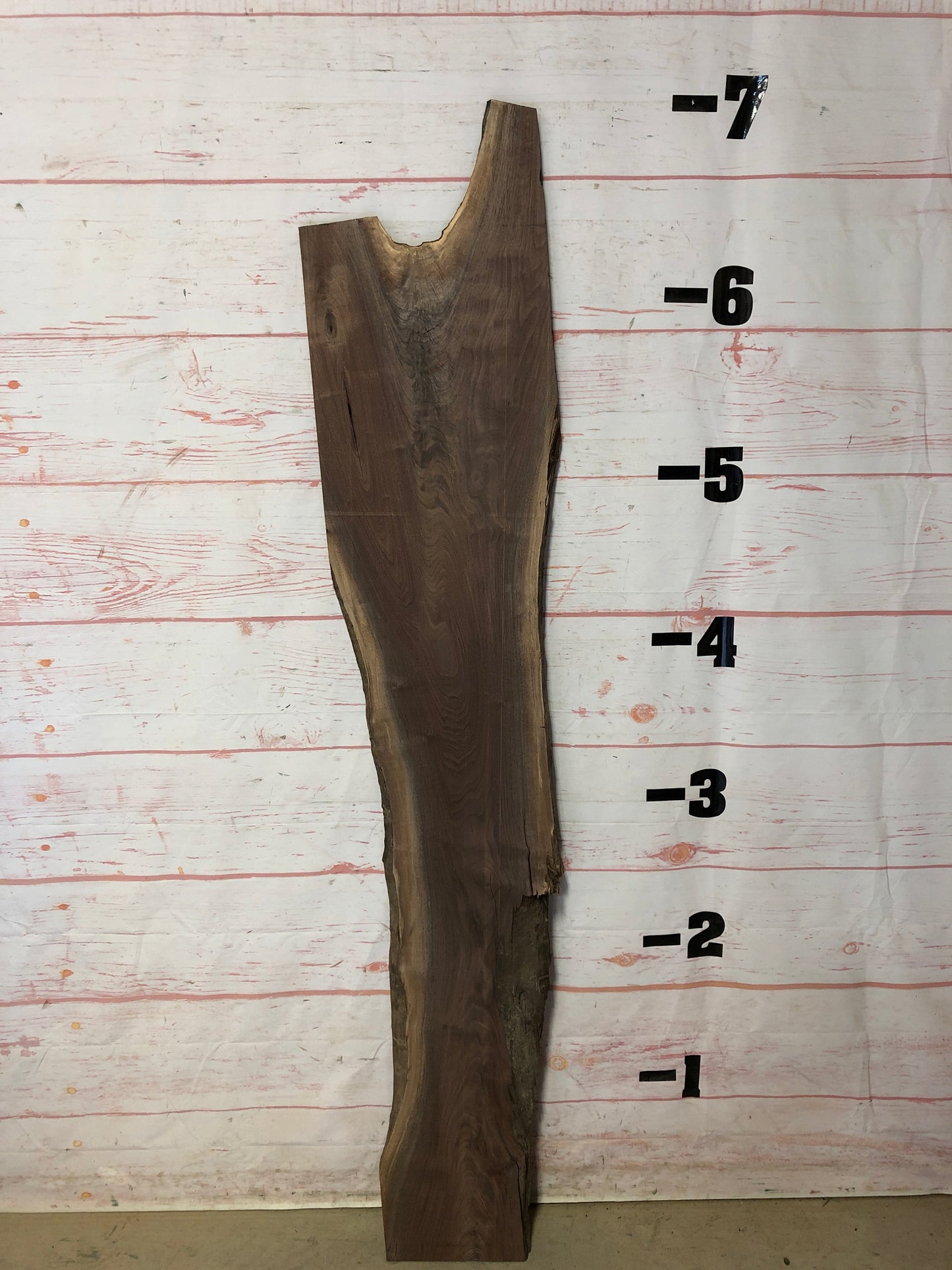 Live Edge Walnut Sku# 22481G-11